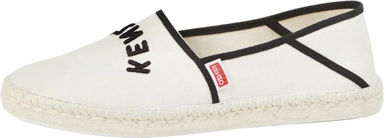 Kenzo Slip-On 'White Fisherman' FD55ES020F77.01 Kenzo Slip-On 'White Fisherman' FD55ES020F77.01