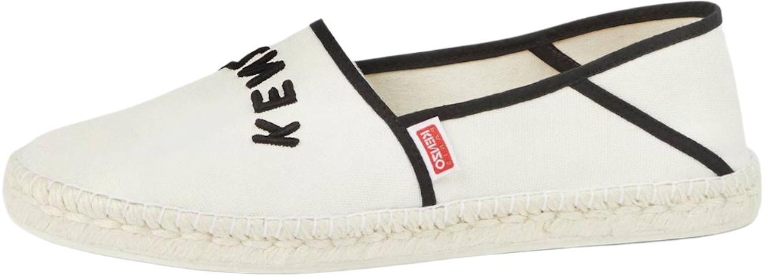 Kenzo Slip-On 'White Fisherman' FD55ES020F77.01 Buy Kenzo Slip-On 'White Fisherman' FD55ES020F77.01