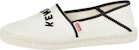 Kenzo Slip-On 'Putih Fisherman' FD55ES020F77.01