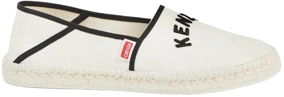 Kenzo Slip-On 'White Fisherman' FD55ES020F77.01 Order Kenzo Slip-On 'White Fisherman' FD55ES020F77.01