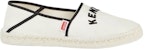 Kenzo Slip-On 'Putih Fisherman' FD55ES020F77.01