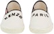 Kenzo Slip-On 'Putih Fisherman' FD55ES020F77.01