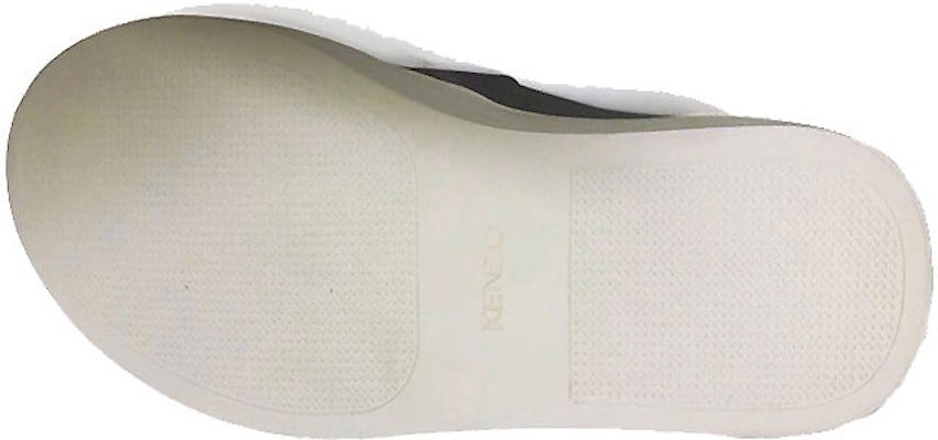 Kenzo Slip-On Canvas 'Embroidered Tiger Black' FB65SN100F71-99A Lookbook Kenzo Slip-On Canvas 'Embroidered Tiger Black' FB65SN100F71-99A