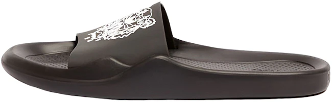 Kenzo Slip-On Sandal 'Black Fashion' F955SD104P60-99 Kenzo Slip-On Sandal 'Black Fashion' F955SD104P60-99