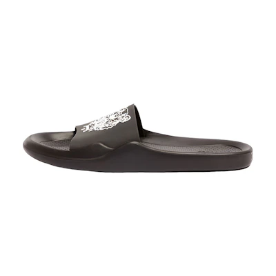 Kenzo Slip-On Sandal 'Black Fashion'