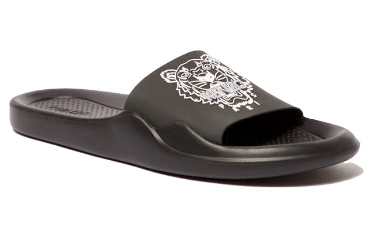Lookbook Sandale Kenzo Slip-On ''Noir Mode'' F955SD104P60-99