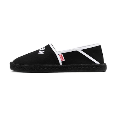 Kenzo Slip-On 'Fisherman Black'