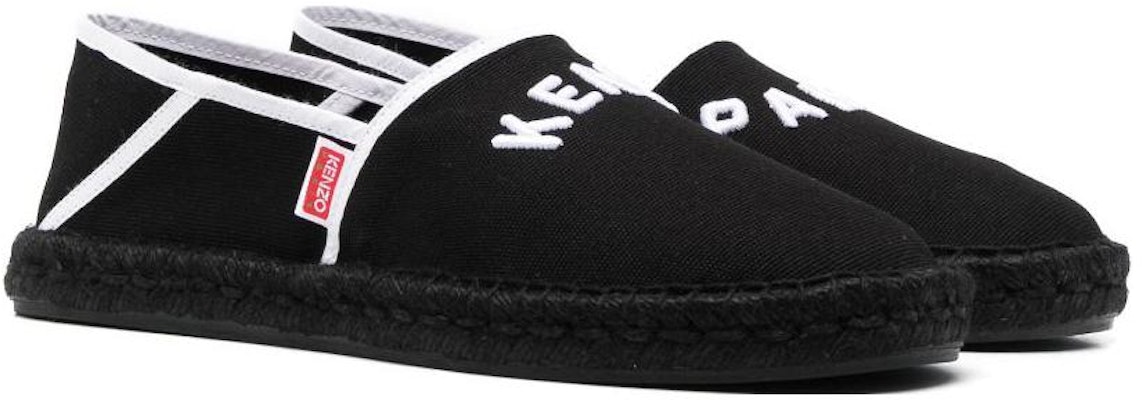 Kenzo Slip-On 'Pescador Negro' FD55ES020F77.99 Lookbook Kenzo Slip-On 'Pescador Negro' FD55ES020F77.99