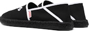 Shop Kenzo Slip-On 'Fisherman Hitam' FD55ES020F77.99