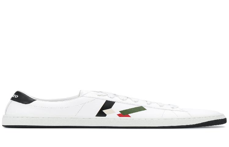 Kenzo Sneaker 'Green PRE' FA65SN172L5055