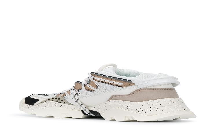 Details for Kenzo Sneaker 'Grey' FA65SN300L6993