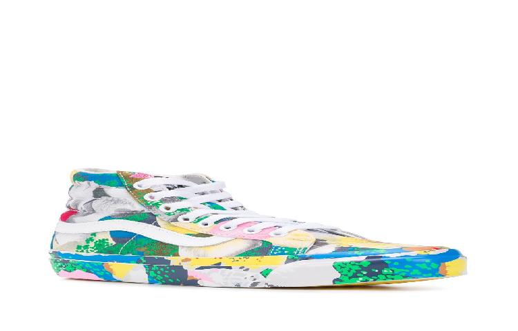Kenzo Sneaker 'Multicolor' 圖 2