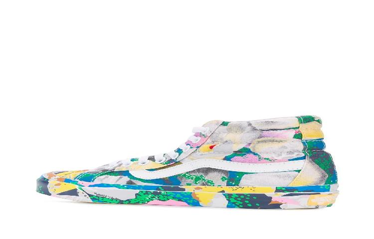 Kenzo Sneaker 'Multicolor' 圖 3
