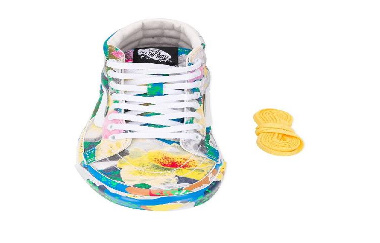 Kenzo Sneaker 'Multicolor' 圖 4