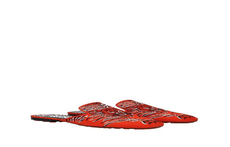 Kenzo Sneaker 'Red' 圖 7