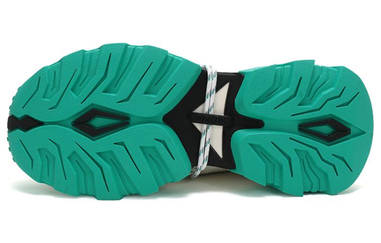Kenzo Sneaker 'White Green Dad Shoe' 圖 6
