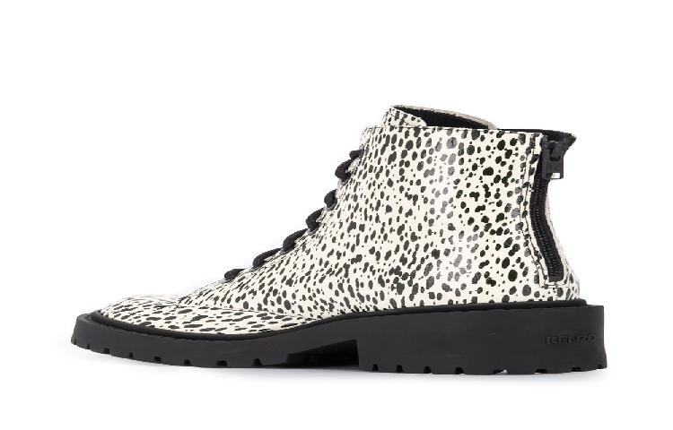 Kenzo Sneaker KENZO Sneaker 'Light Brown 02' 'Light Brown' 圖 3