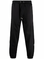 KENZO Solid Color Jogger Sweatpants Black FB65PA7514IP-99 KENZO Solid Color Jogger Sweatpants Black FB65PA7514IP-99