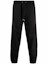 Buy ケンゾー 無地 ジョガーパンツ ブラック FB65PA7514IP-99