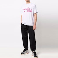 KENZO 純色黑色休閒慢跑長褲 FB65PA7514IP-99 Lookbook KENZO 純色黑色休閒慢跑長褲 FB65PA7514IP-99