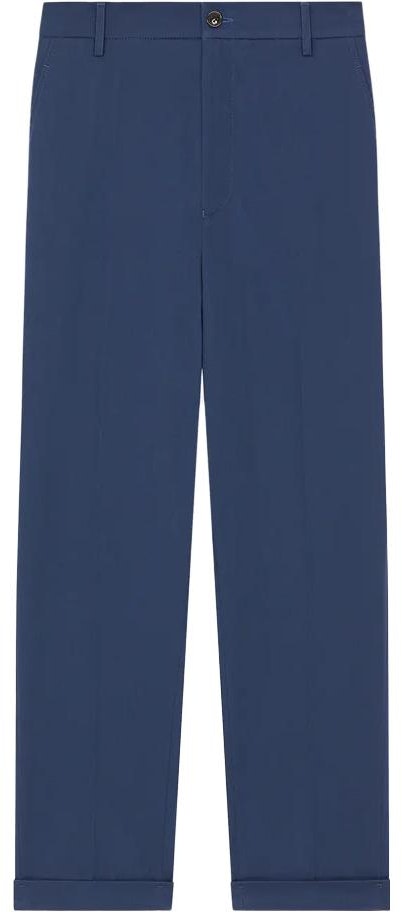 kenzo-solid-high-waisted-straight-leg-casual-pants-midnight-blue-fd-65-pa-2059-ca-77