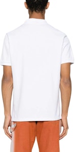 KENZO Polo Casual Blanco de Manga Corta con Logo Sólido Impreso FE55PO5364PU-01 Purchase KENZO Polo Casual Blanco de Manga Corta con Logo Sólido Impreso FE55PO5364PU-01