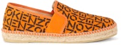 Order Kenzo Sport 'Kasual Ringkas Elastik Rata - Jingga' FB65ES187F72-16