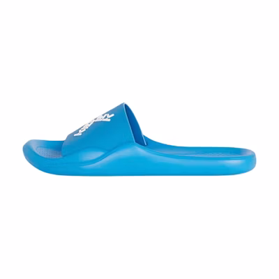 Kenzo Sport Blue 'Little X Pool Slides'