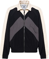 KENZO Sport Colorblock Track Jacket Black FA65BL5109CO-99 KENZO Sport Colorblock Track Jacket Black FA65BL5109CO-99