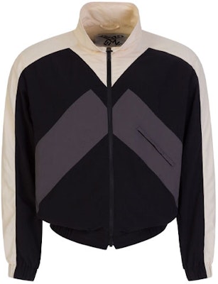 KENZO 스포츠 컬러블록 트랙 재킷 블랙 FA65BL5109CO-99 Order KENZO 스포츠 컬러블록 트랙 재킷 블랙 FA65BL5109CO-99