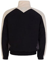 KENZO 運動拼色運動外套 黑色 FA65BL5109CO-99 Lookbook KENZO 運動拼色運動外套 黑色 FA65BL5109CO-99