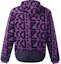 Lookbook KENZO SPORT Logo Print Purple Jacket. FB65BL7634MR-83