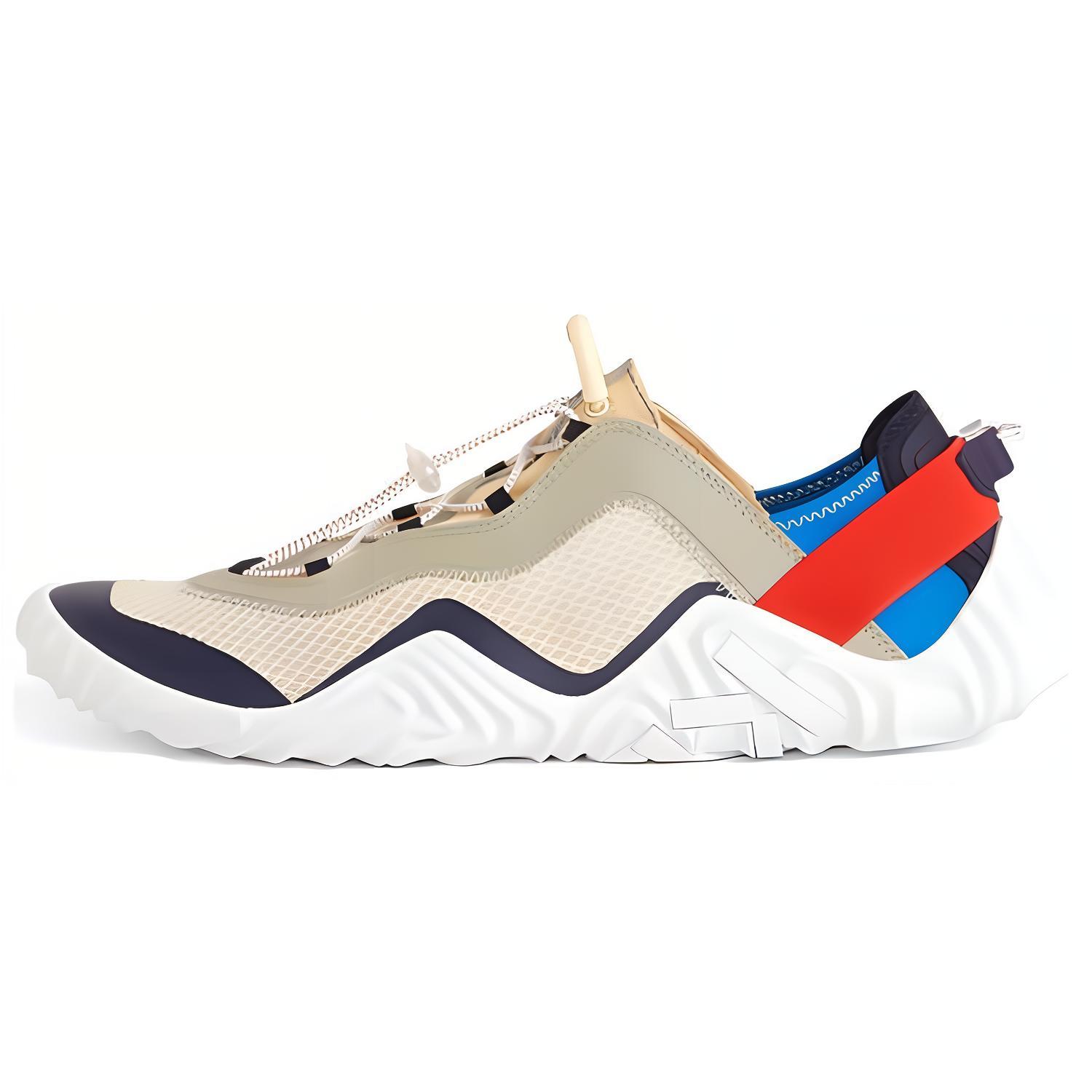Buy Kenzo Sport Wave 'Cream Mesh' FA65SN004F5704-40