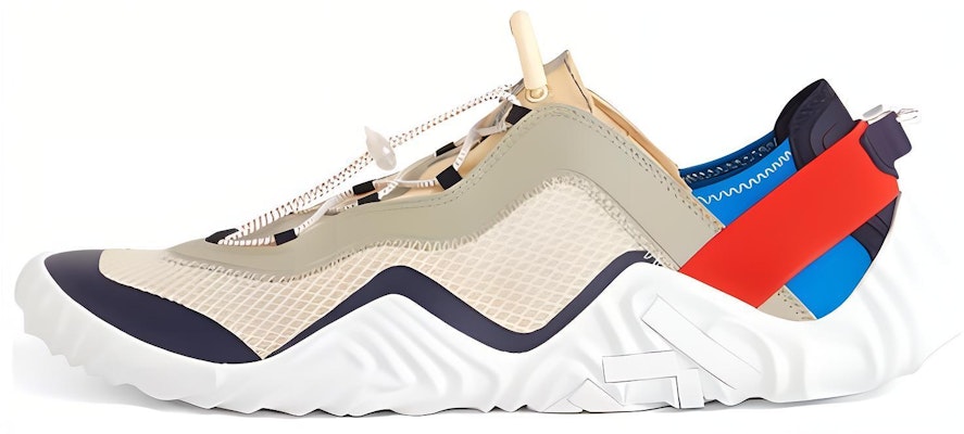 Kenzo Sport Wave 'Cream Mesh' FA65SN004F5704-40 Buy Kenzo Sport Wave 'Cream Mesh' FA65SN004F5704-40