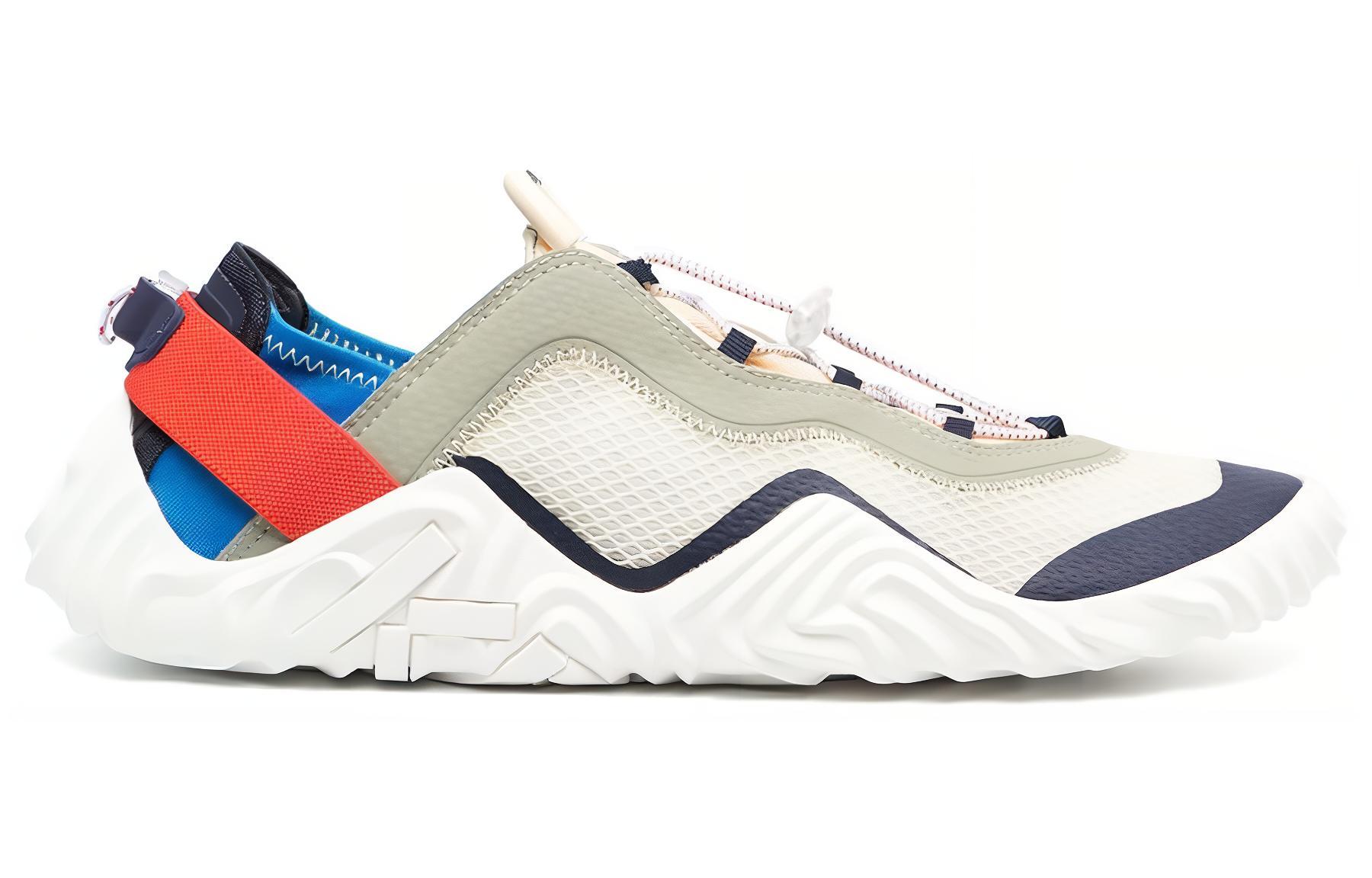 Kenzo Sport Wave 'Cream Mesh' 圖 2