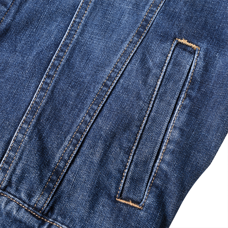 Purchase KENZO 春夏藍色單排扣牛仔外套休閒穿搭 FB65DB5402FA-76