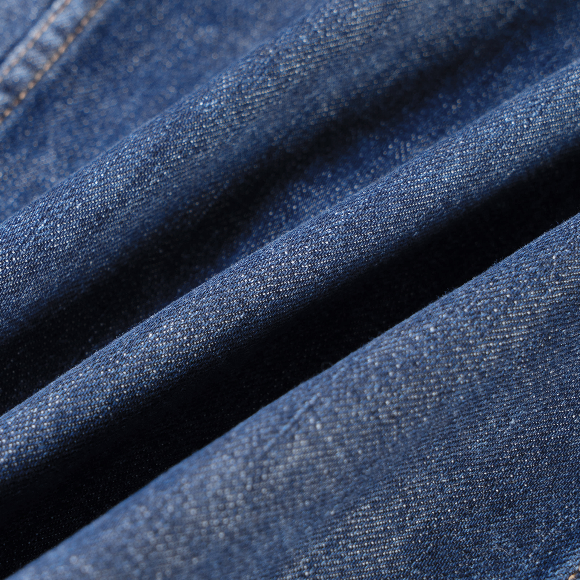 Sizing KENZO 春夏藍色單排扣牛仔外套休閒穿搭 FB65DB5402FA-76