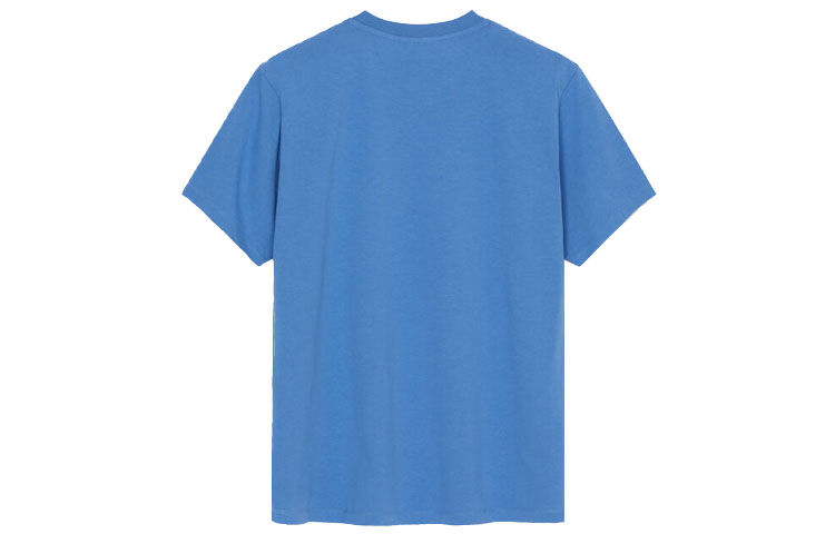 KENZO SS20 Printed Tiger Head Crewneck T-Shirt Men’s Blue FB65TS0204YA-72 圖 3