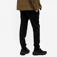 KENZO SS21 Joggers Negros de Punto con Bordado de Tigre Pequeño para Hombre. FB55PA7114ML-99 Shop KENZO SS21 Joggers Negros de Punto con Bordado de Tigre Pequeño para Hombre. FB55PA7114ML-99