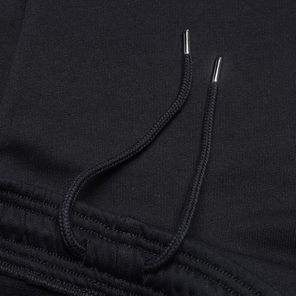 Details for KENZO SS21 黑色刺繡小虎圖案男款針織運動褲 FB55PA7114ML-99