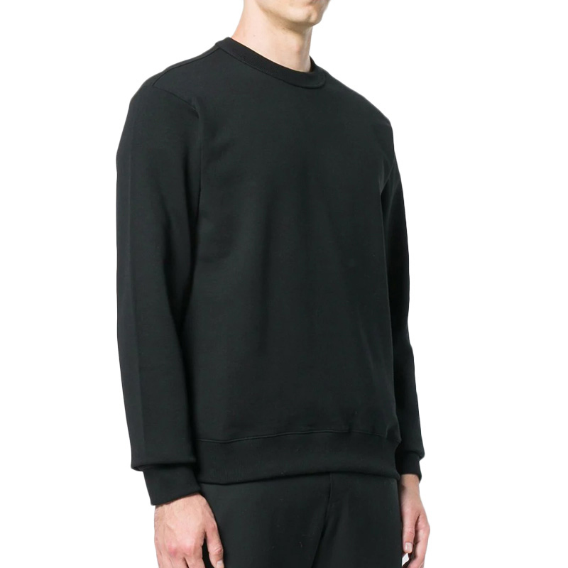 Details for KENZO SS21 黑色標誌長袖運動衫 F005SW1324MD-99