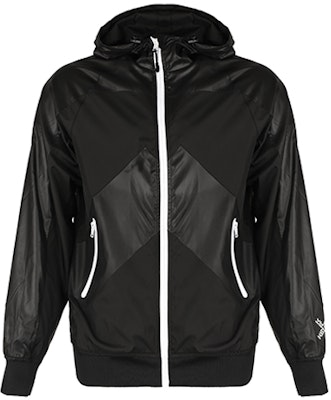 KENZO SS21 Black Long Sleeve Hooded Jacket FB55BL1511NG-99 Buy KENZO SS21 Black Long Sleeve Hooded Jacket FB55BL1511NG-99