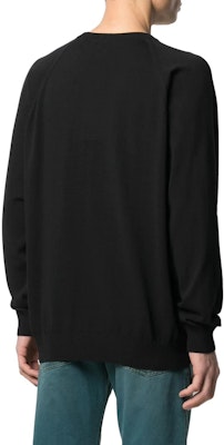 KENZO SS21 Baju Hitam Pullover Rajut dengan Rekaan Kepala Harimau Kecil. FB55PU5803TB-99 Purchase KENZO SS21 Baju Hitam Pullover Rajut dengan Rekaan Kepala Harimau Kecil. FB55PU5803TB-99