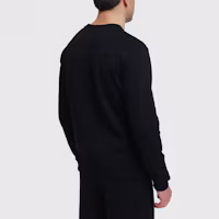 Details for KENZO SS21 Black Tiger Embroidered Crewneck Long Sleeve Sweatshirt MS085SW1204MP-99