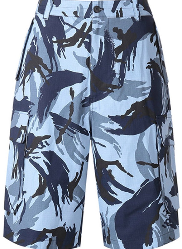 kenzo-ss-21-blue-camouflage-print-casual-shorts-fb-55-sh-2341-pc-67