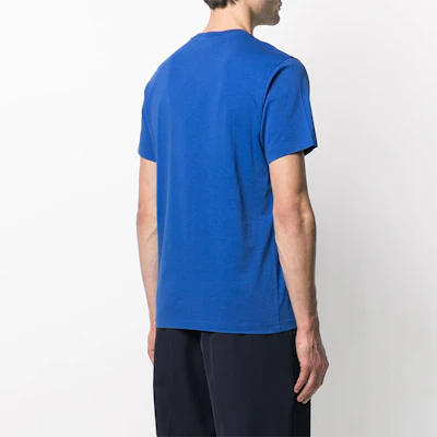KENZO SS21 藍色老虎印花設計T恤 FB55TS0204YA-71 Details for KENZO SS21 藍色老虎印花設計T恤 FB55TS0204YA-71