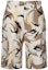 Buy KENZO SS21 Camouflage Print Casual Shorts Multicolor. FB55SH2341PC-02