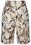 Lookbook KENZO SS21 Camouflage Print Casual Shorts Multicolor. FB55SH2341PC-02