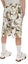 Details for KENZO SS21 Camouflage Print Casual Shorts Multicolor. FB55SH2341PC-02