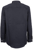 KENZO SS21 Kemeja Lengan Panjang Kasual Hitam/Biru. F955CH6081LE-99 Lookbook KENZO SS21 Kemeja Lengan Panjang Kasual Hitam/Biru. F955CH6081LE-99